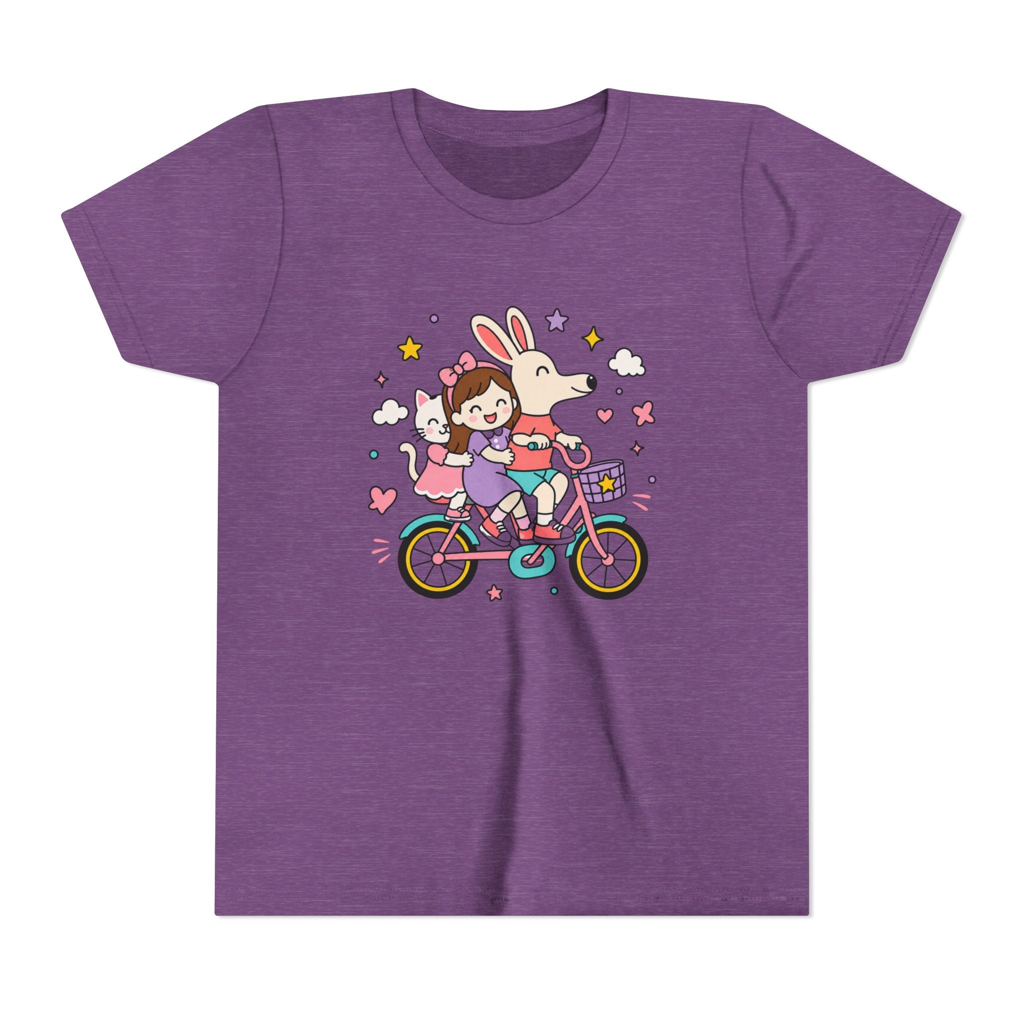Bicycle Eliza Friends T-shirt