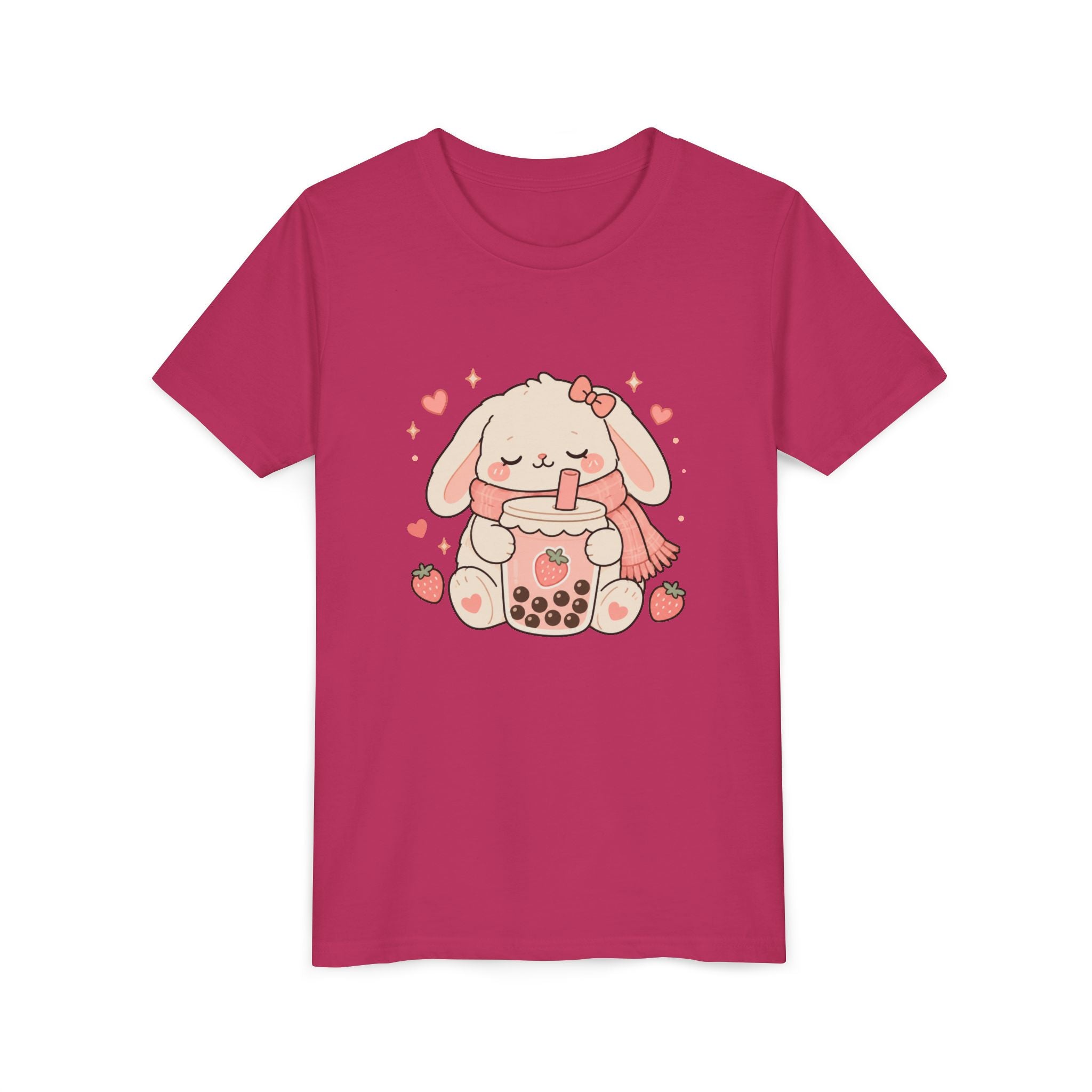 Bunny Bubble Tea T-shirt