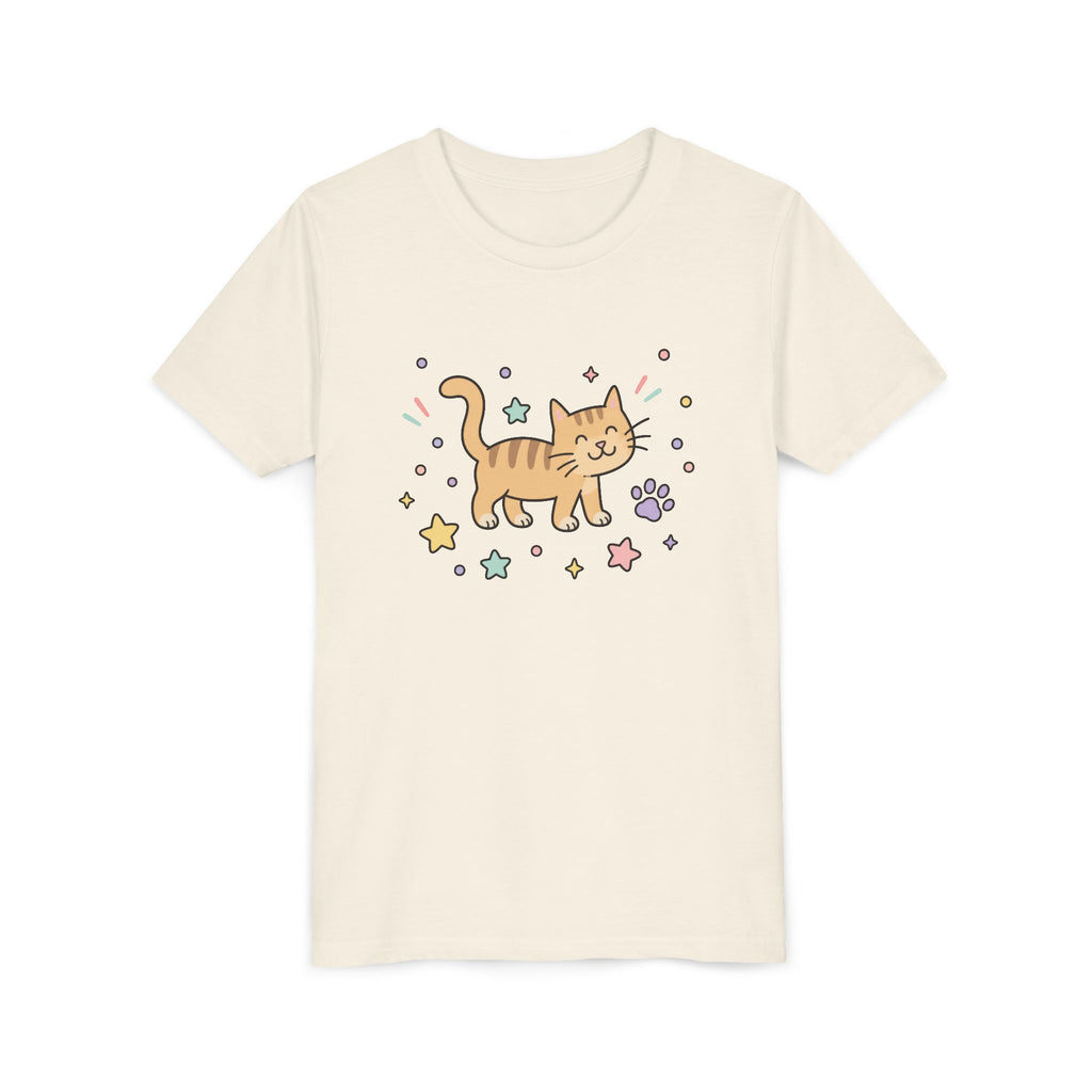 Happy Cat T-shirt