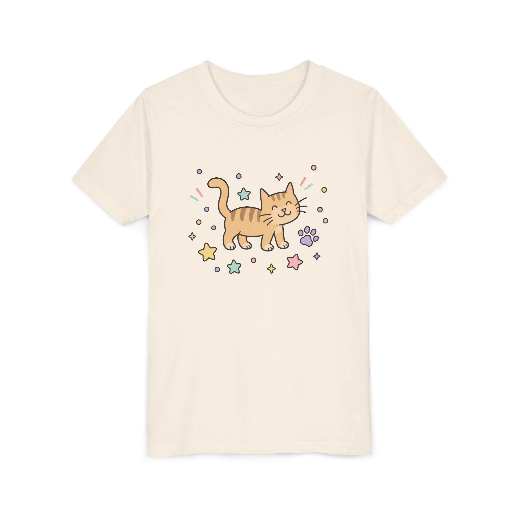 Happy Cat T-shirt