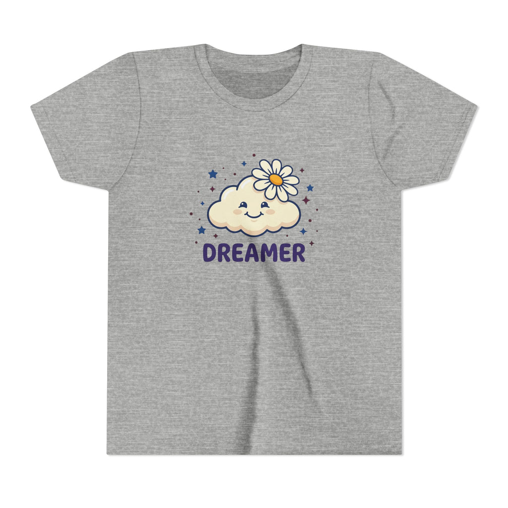 Dreamer Cloud Dk Blue T-shirt