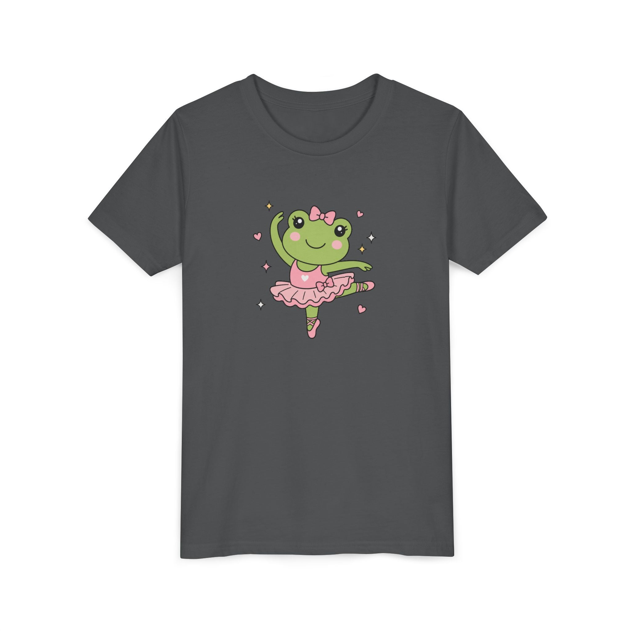 Frog Ballerina T-shirt