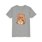 Noodles Capybara Quality T-shirt