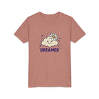 Dreamer Cloud Dk Blue T-shirt
