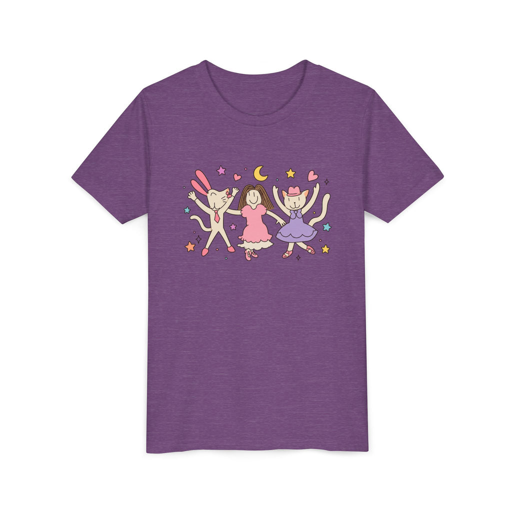 Eliza and Friends T-shirt