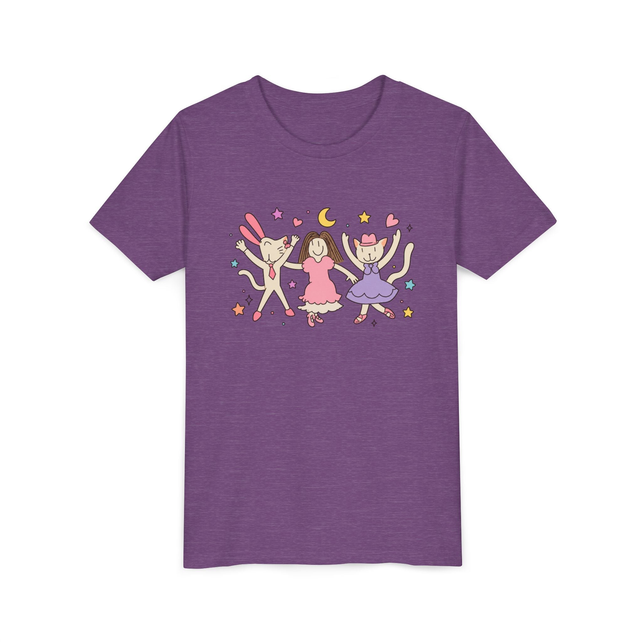 Eliza and Friends T-shirt