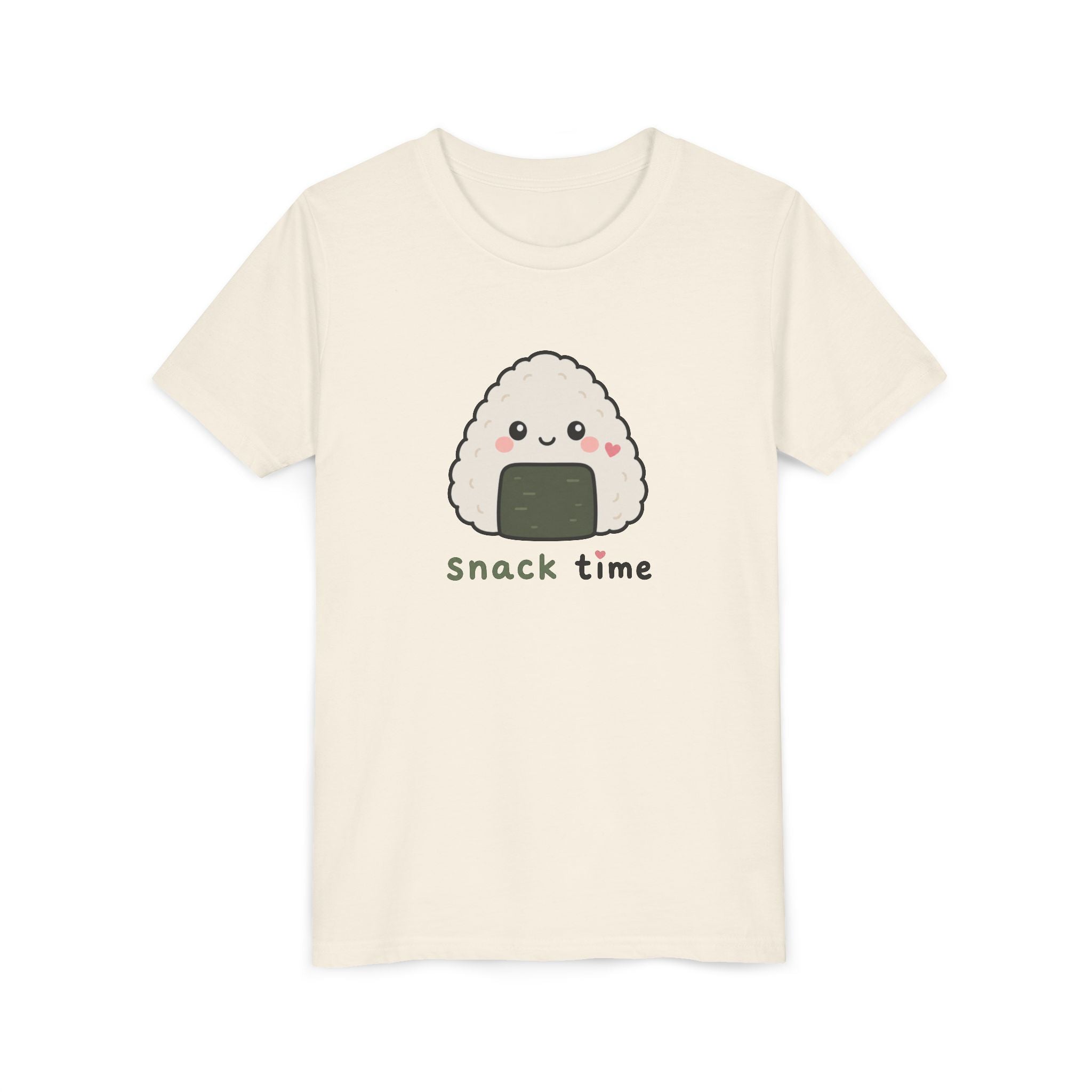 Sushi Snack Time T-shirt
