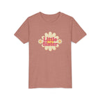 Little Sister Gentle Flower T-shirt