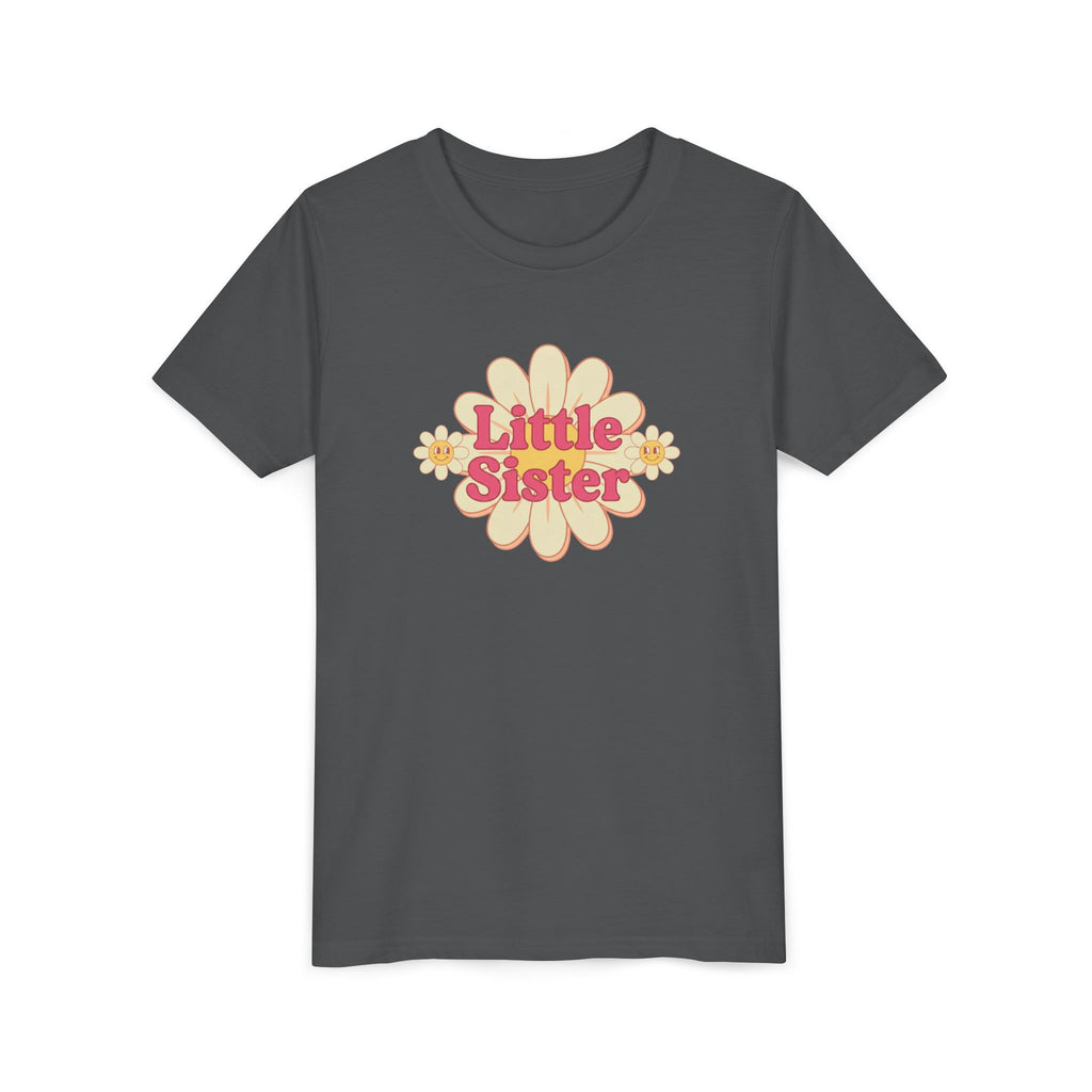 Little Sister Gentle Flower T-shirt