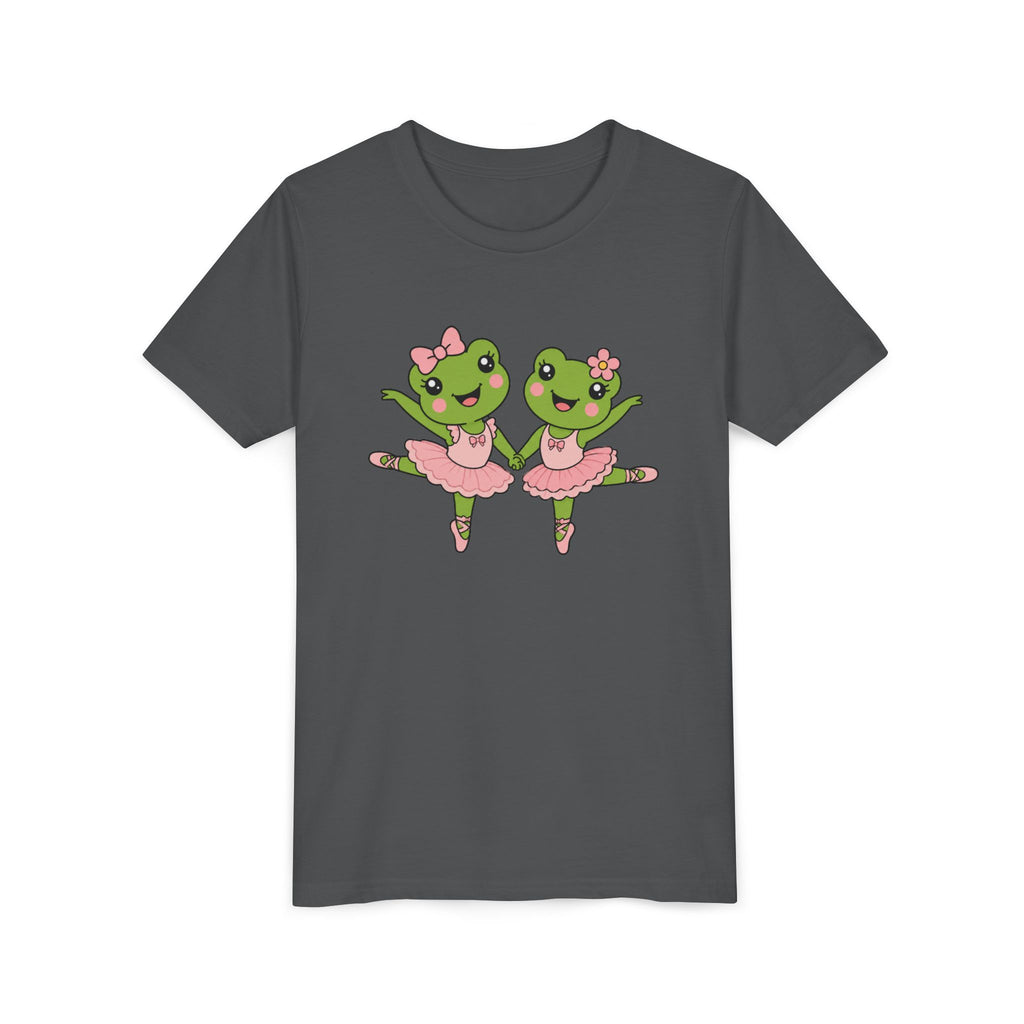 Frog Ballerina Friends T-shirt