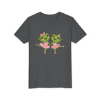Frog Ballerina Friends T-shirt