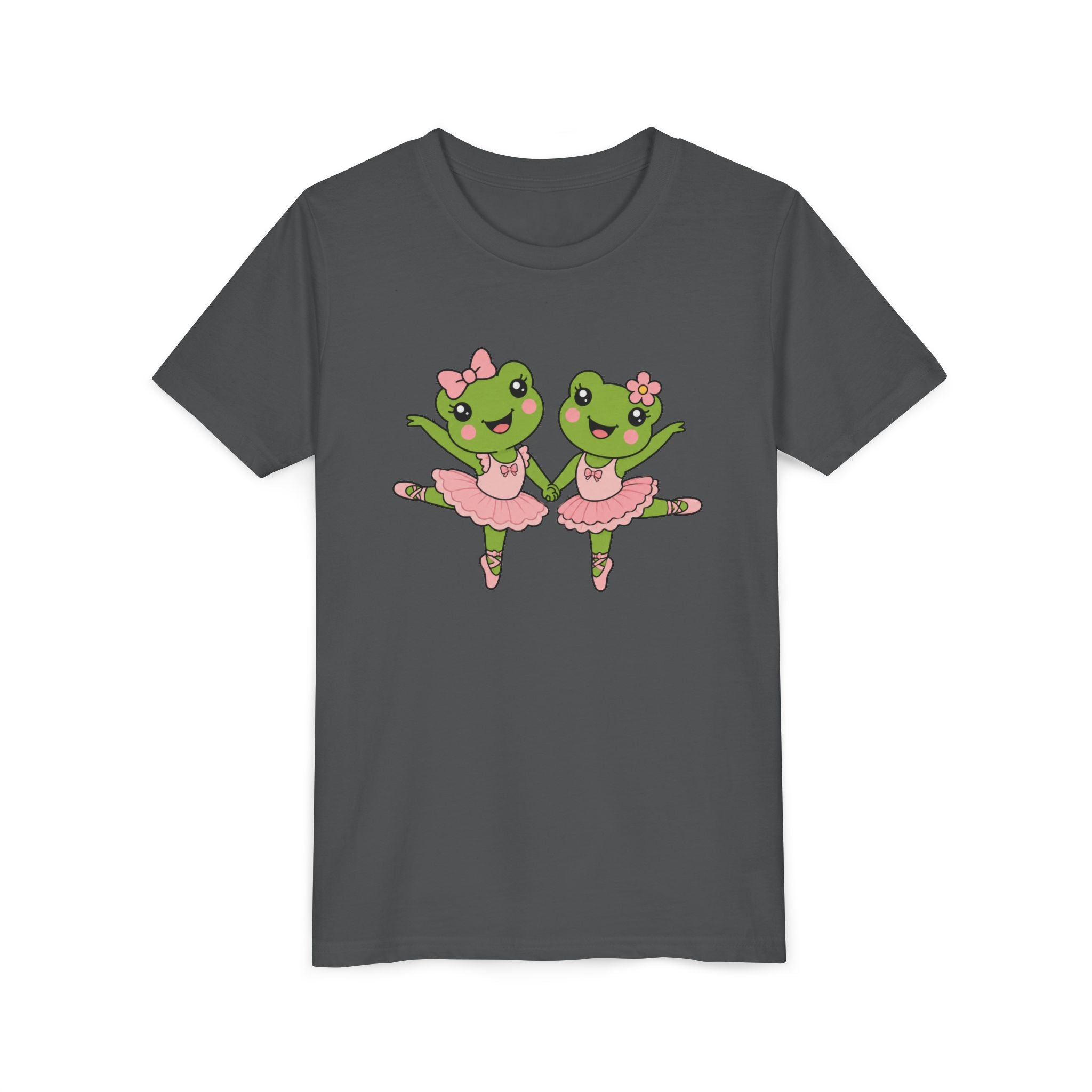 Frog Ballerina Friends T-shirt