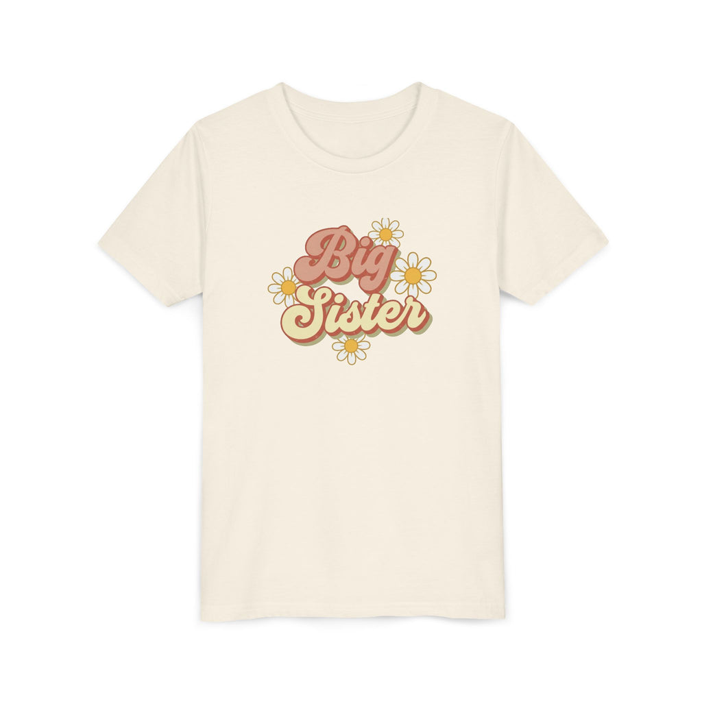 Retro Big Sister T-shirt