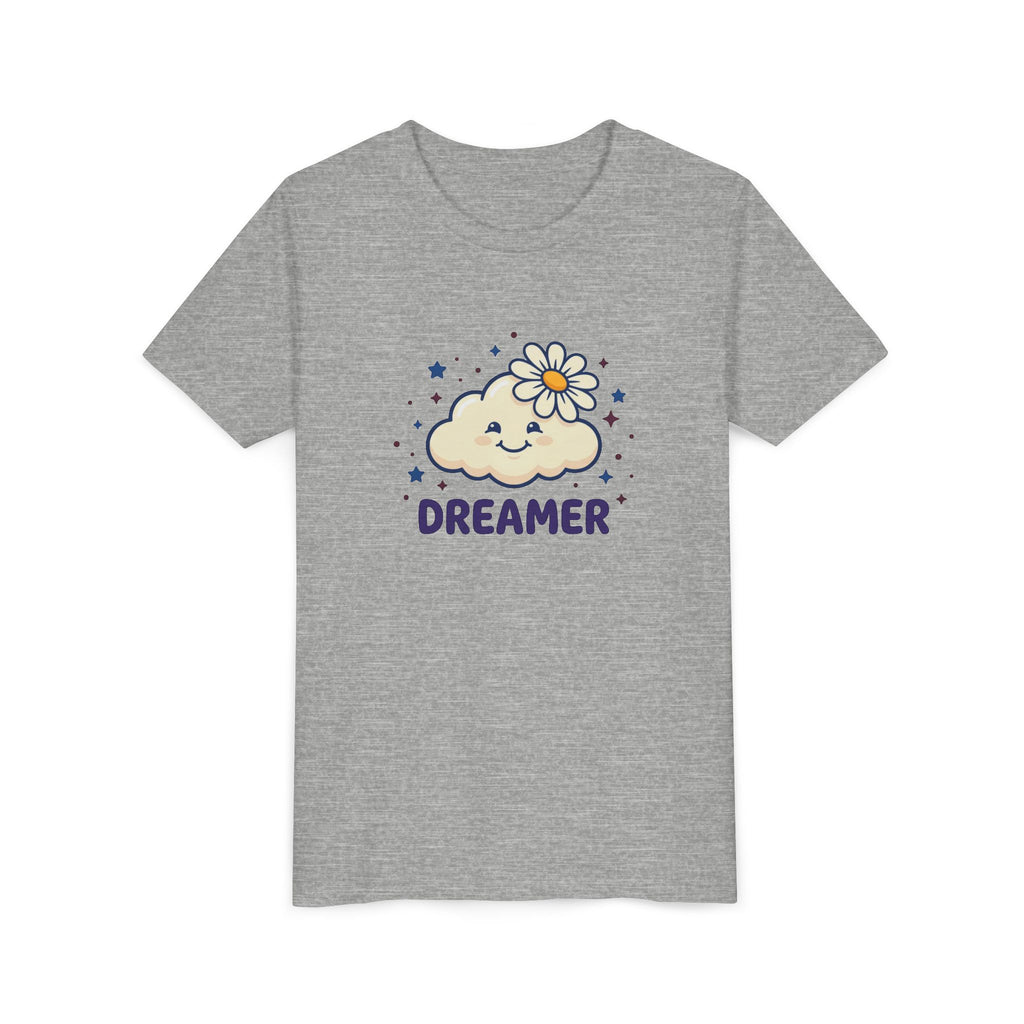 Dreamer Cloud Dk Blue T-shirt