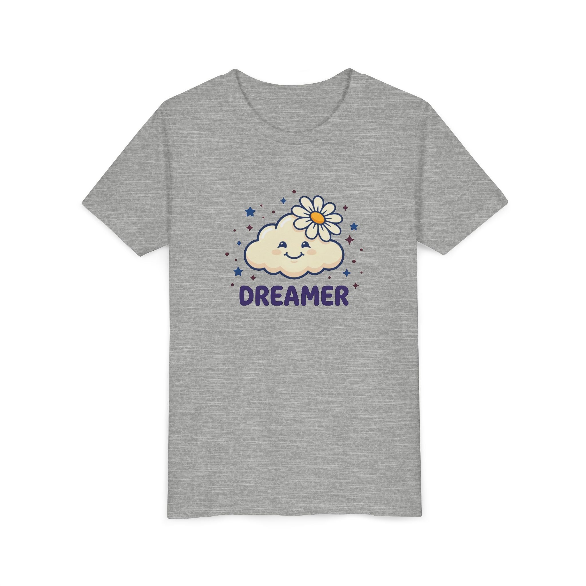 Dreamer Cloud Dk Blue T-shirt