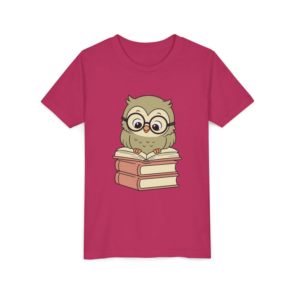 Reading Owl T-shirt