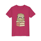 Reading Owl T-shirt