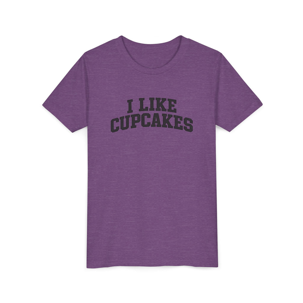 I Like Cupcakes T-shirt