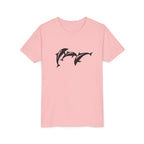 Dolphin Block Print T-shirt