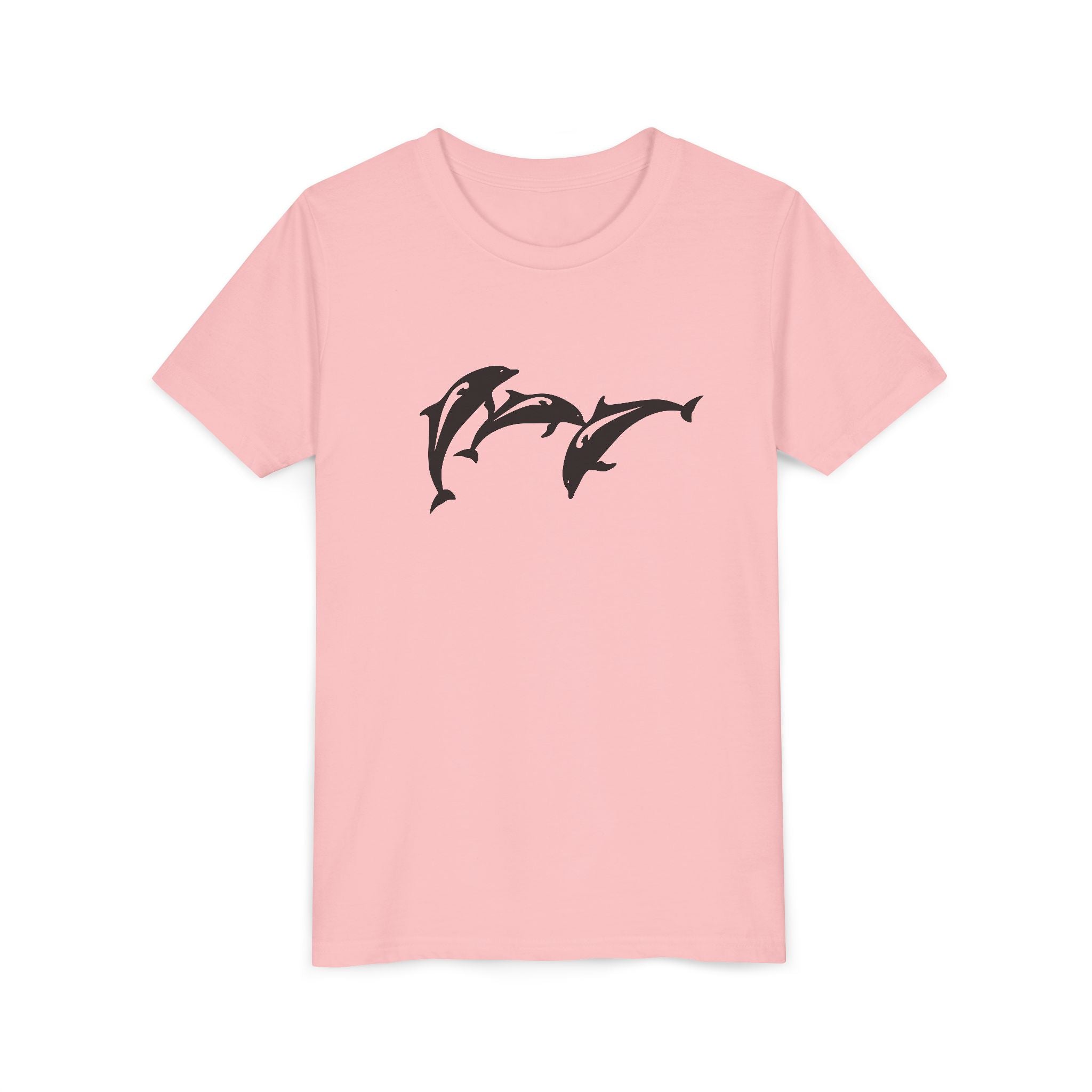 Dolphin Block Print T-shirt