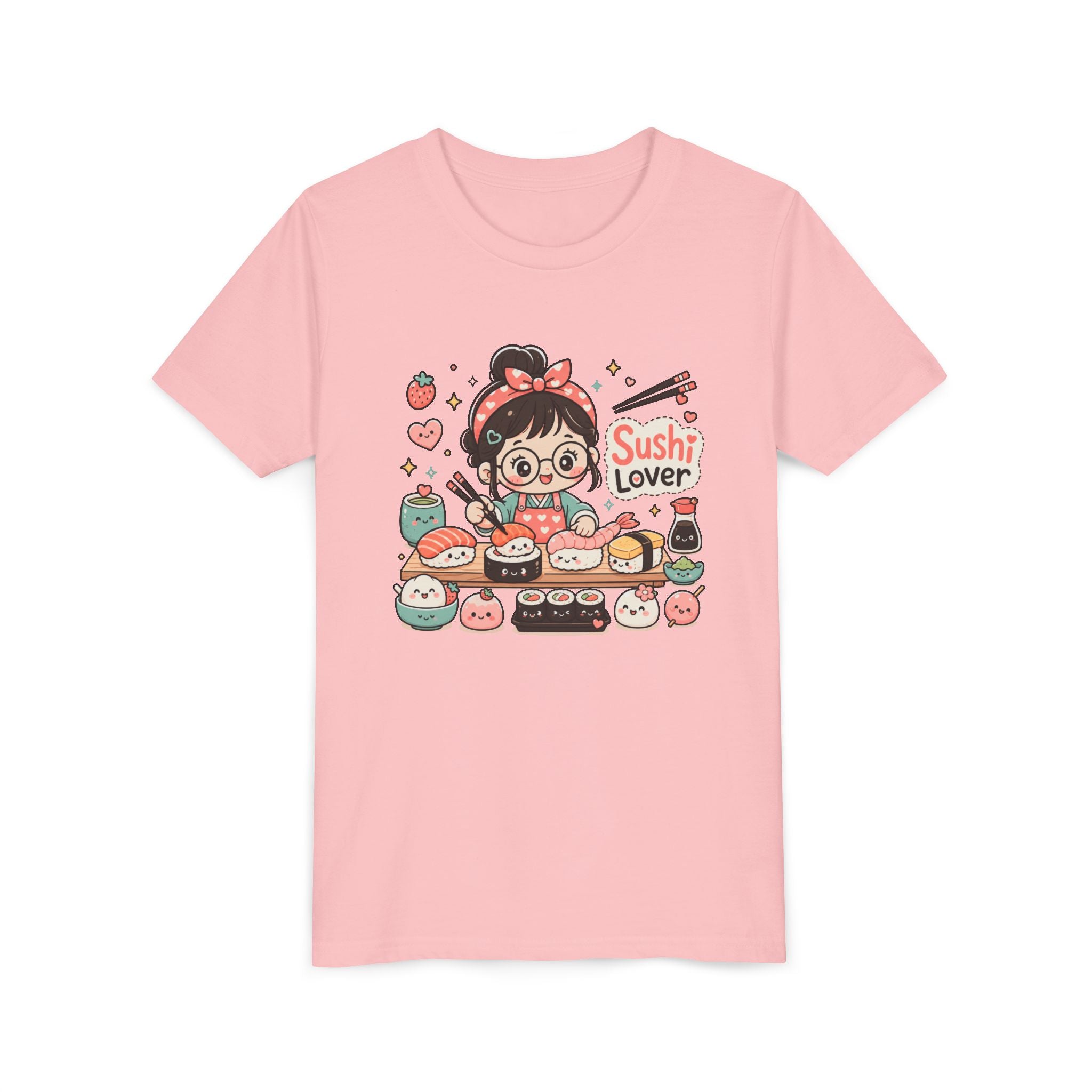 Sushi Lover T-shirt