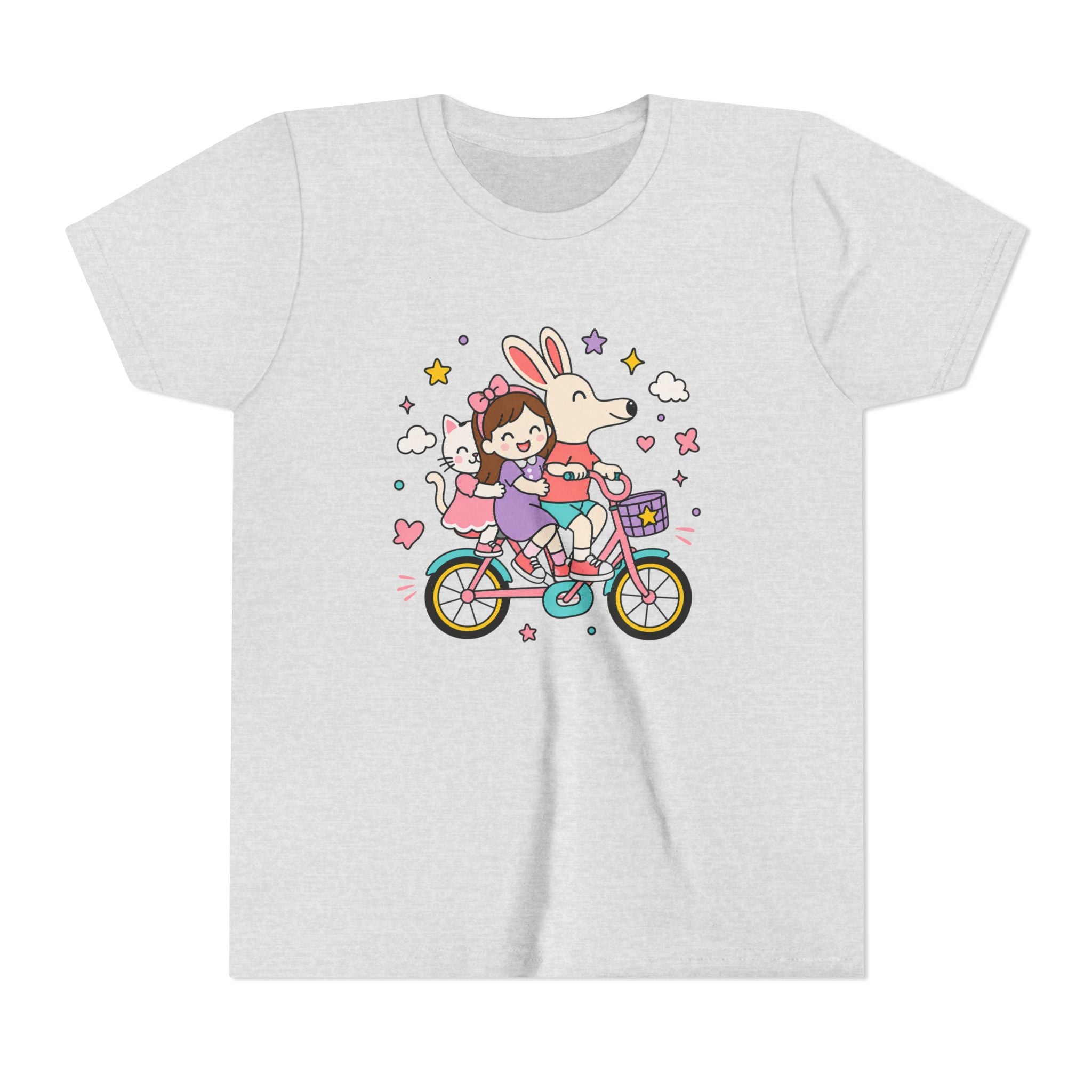 Bicycle Eliza Friends T-shirt