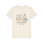 Woof Dog Cartoon T-shirt