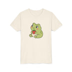Cute Frog Strawberry T-shirt