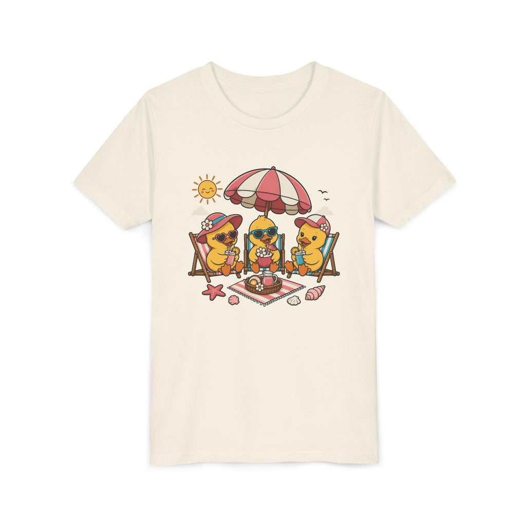 Summer Ducks T-shirt