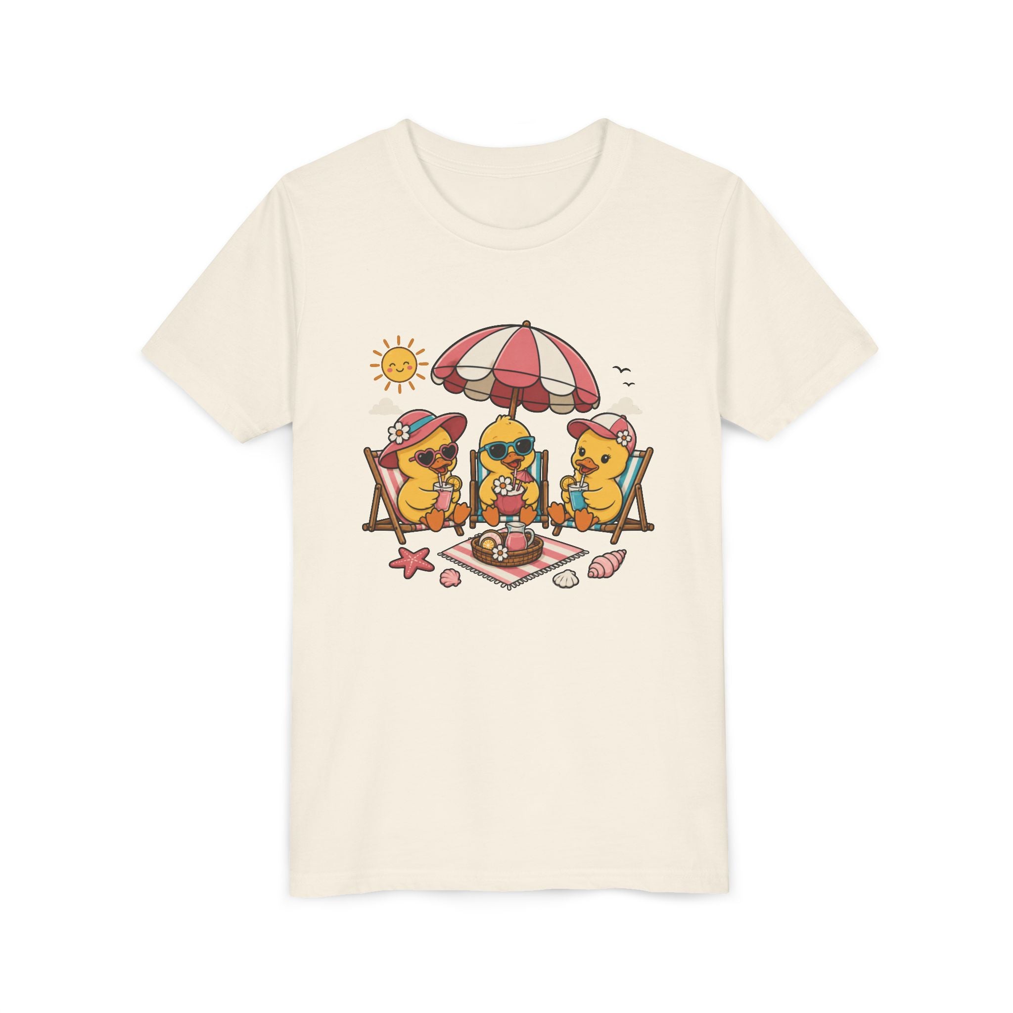 Summer Ducks T-shirt
