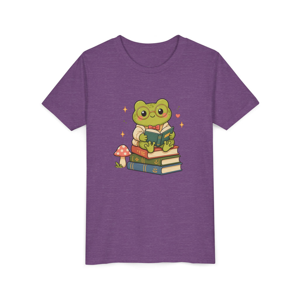 Reading Frog T-shirt