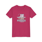 I Like Puddles T-shirt