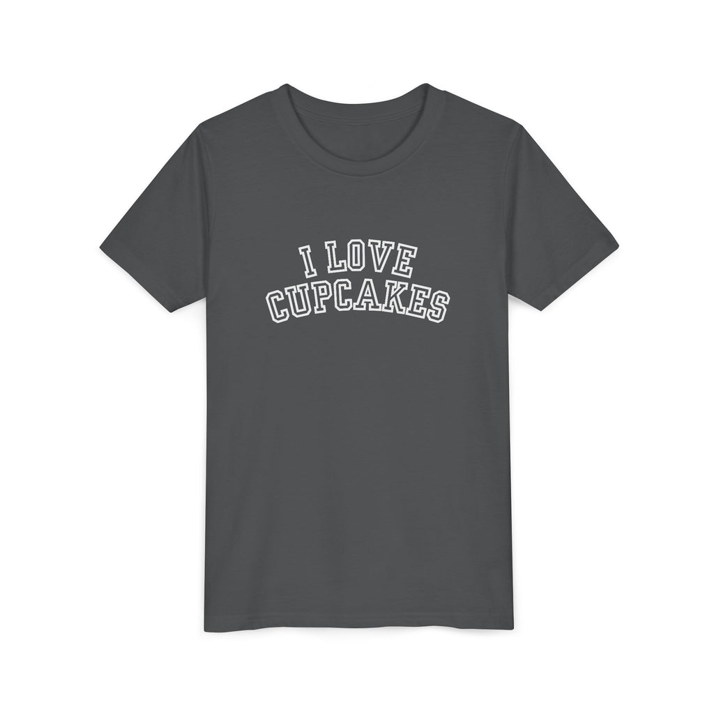 I Love Cupcakes T-shirt