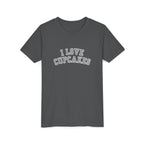 I Love Cupcakes T-shirt