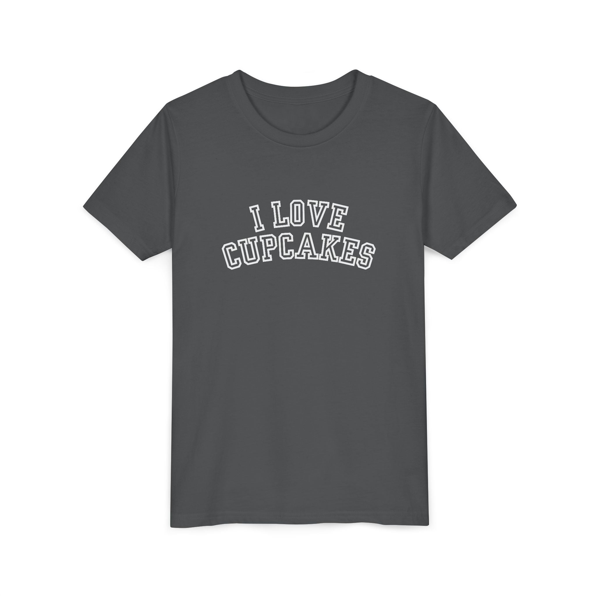 I Love Cupcakes T-shirt