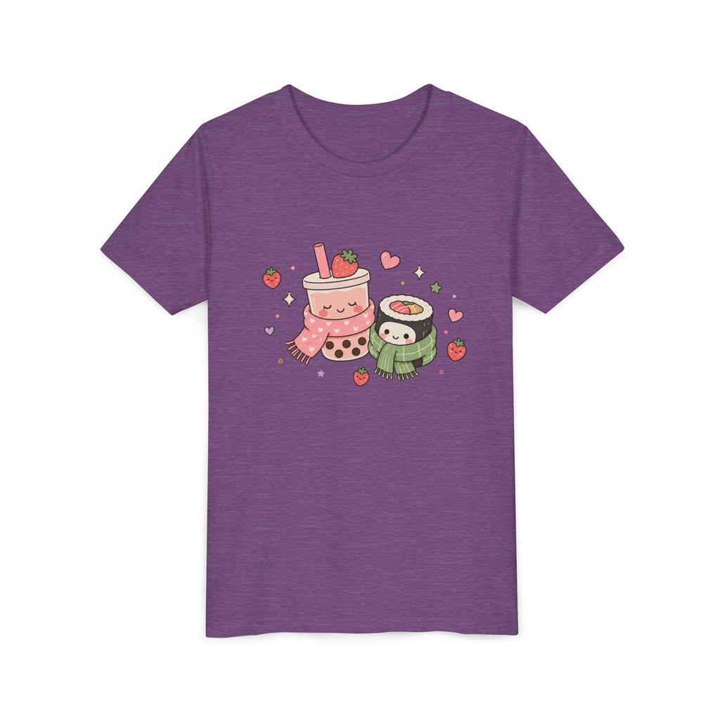 Cozy Sushi Bubble Tea T-shirt