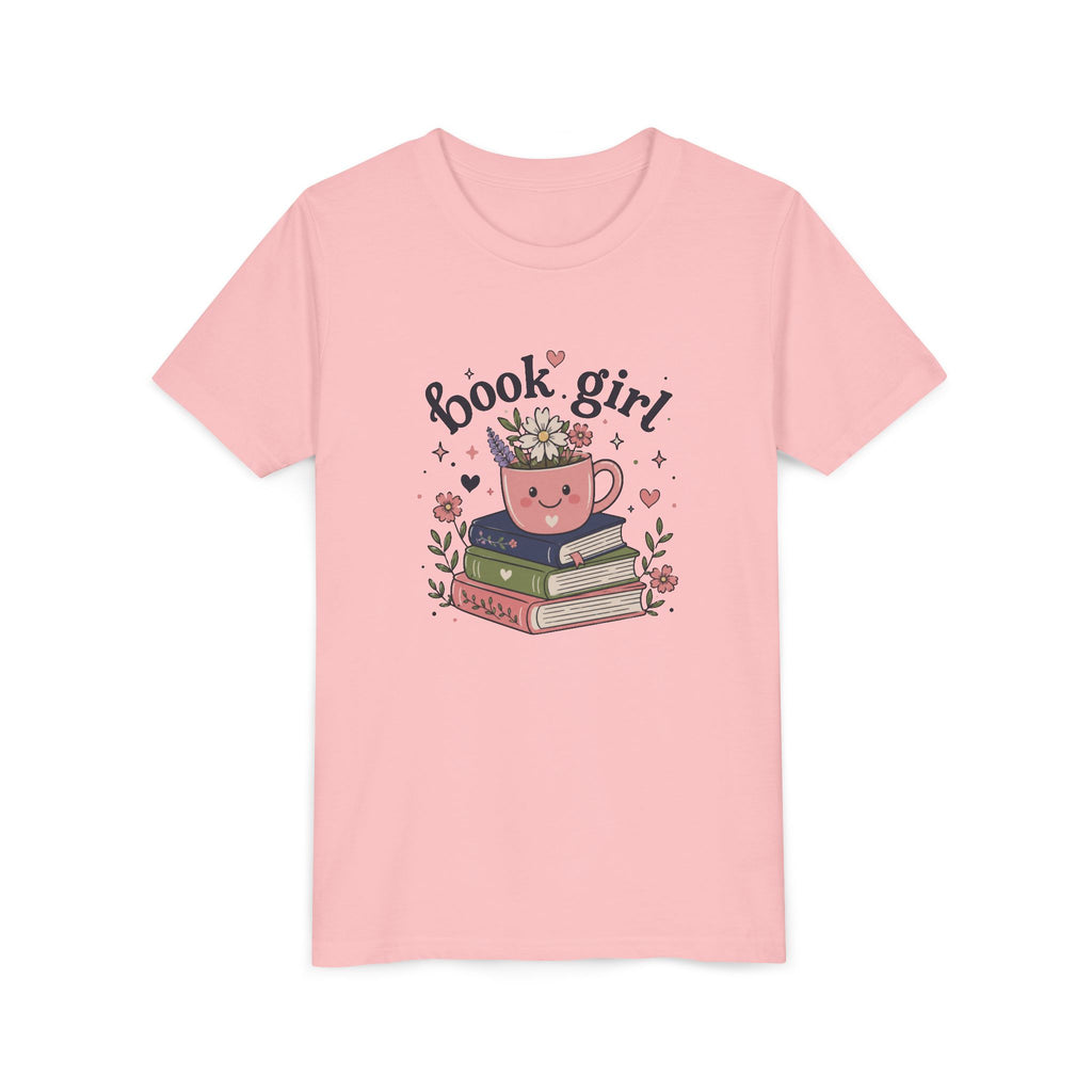 Book Girl T-shirt