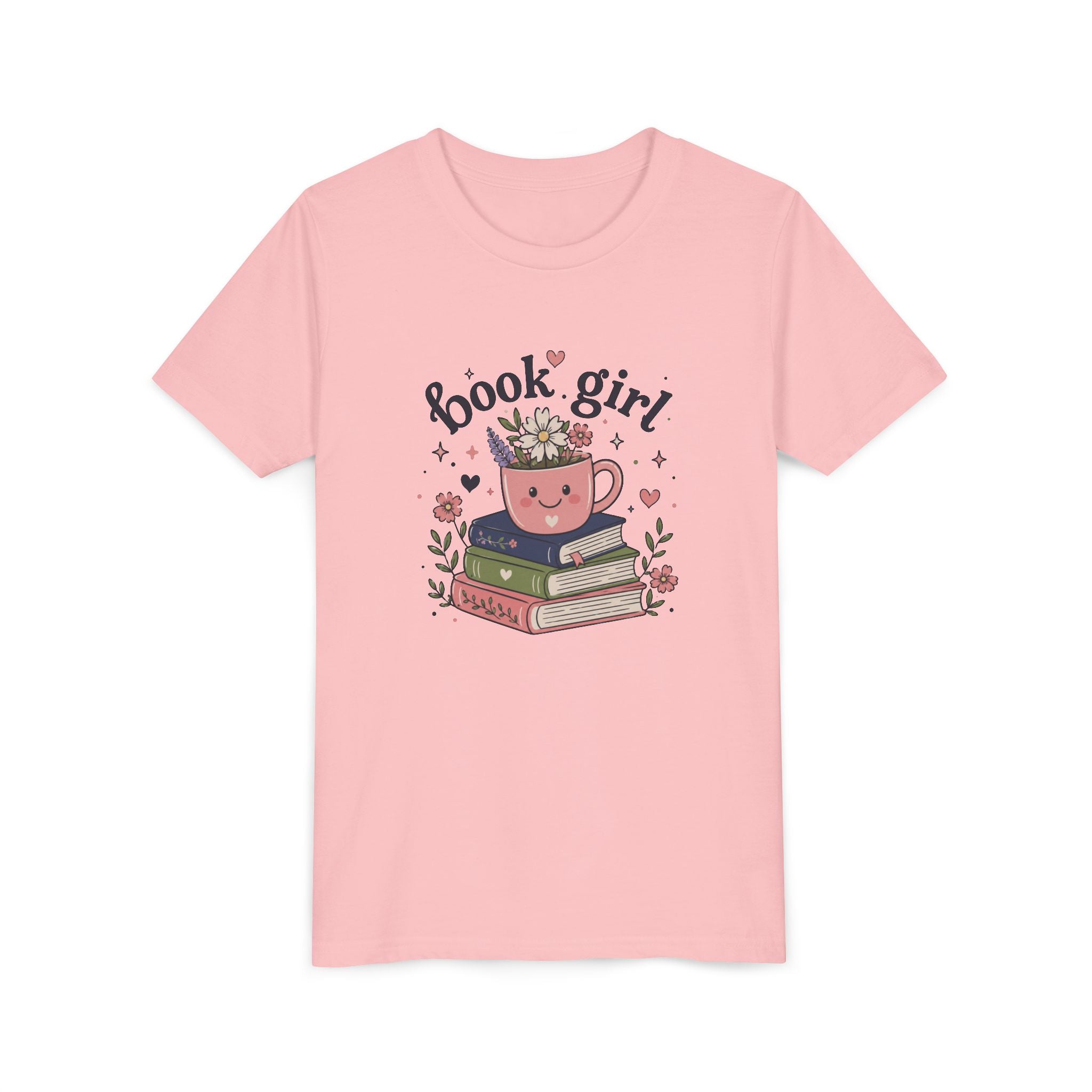 Book Girl T-shirt