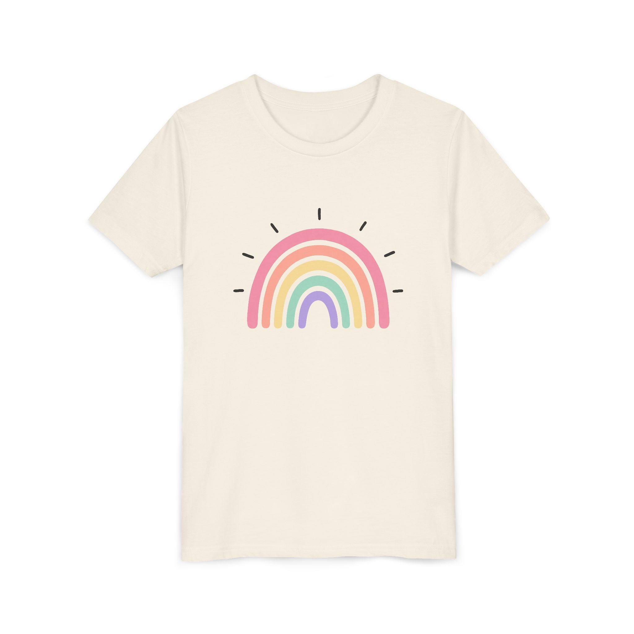 Bright Rainbow T-shirt