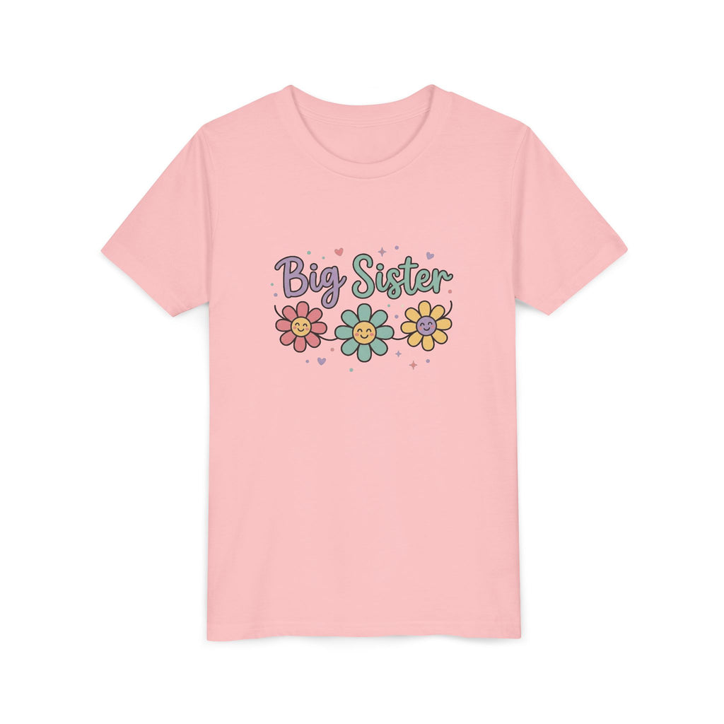 Big Sister Daisy Chain T-shirt