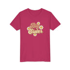 Retro Big Sister T-shirt