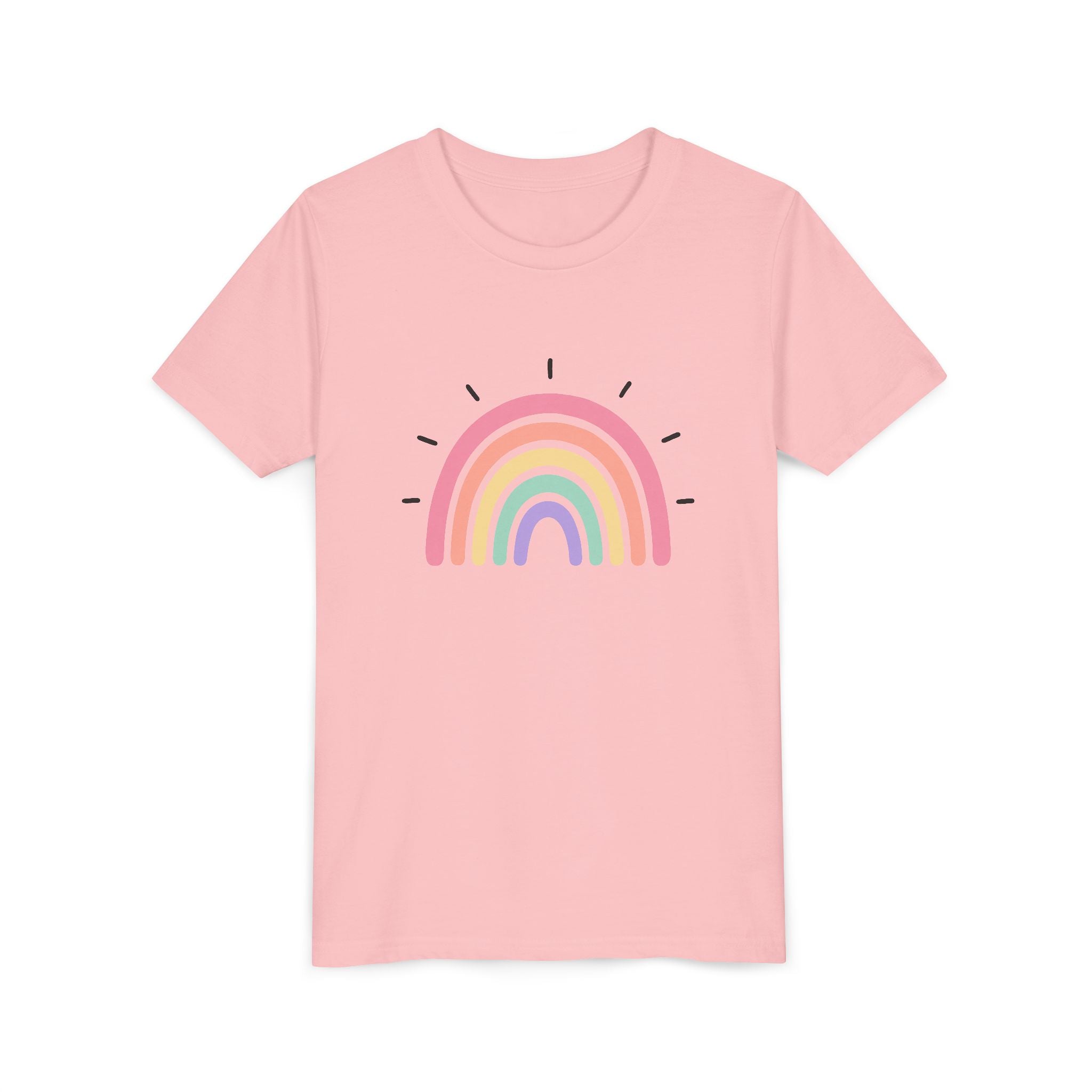 Bright Rainbow T-shirt