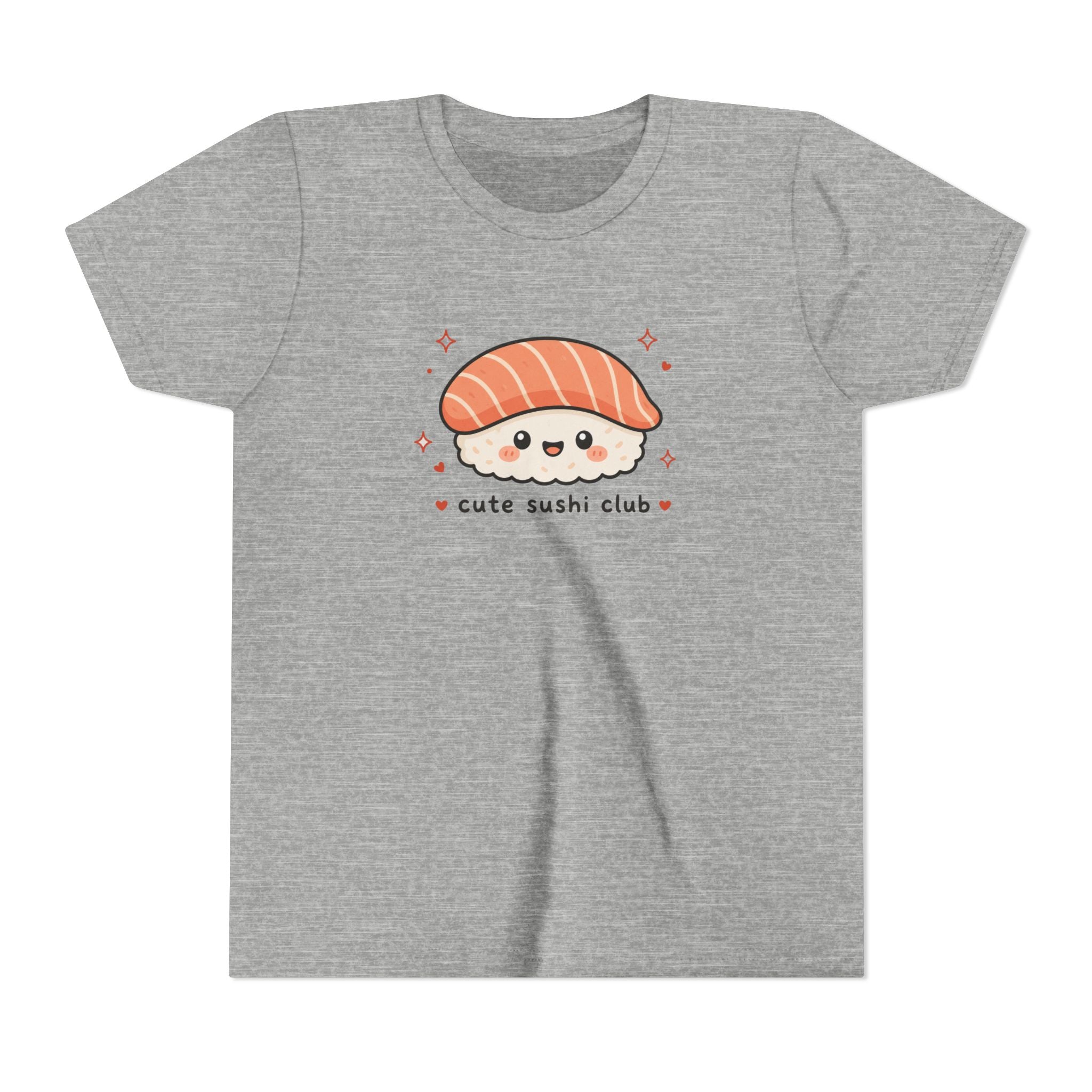 Cute Sushi Club T-shirt