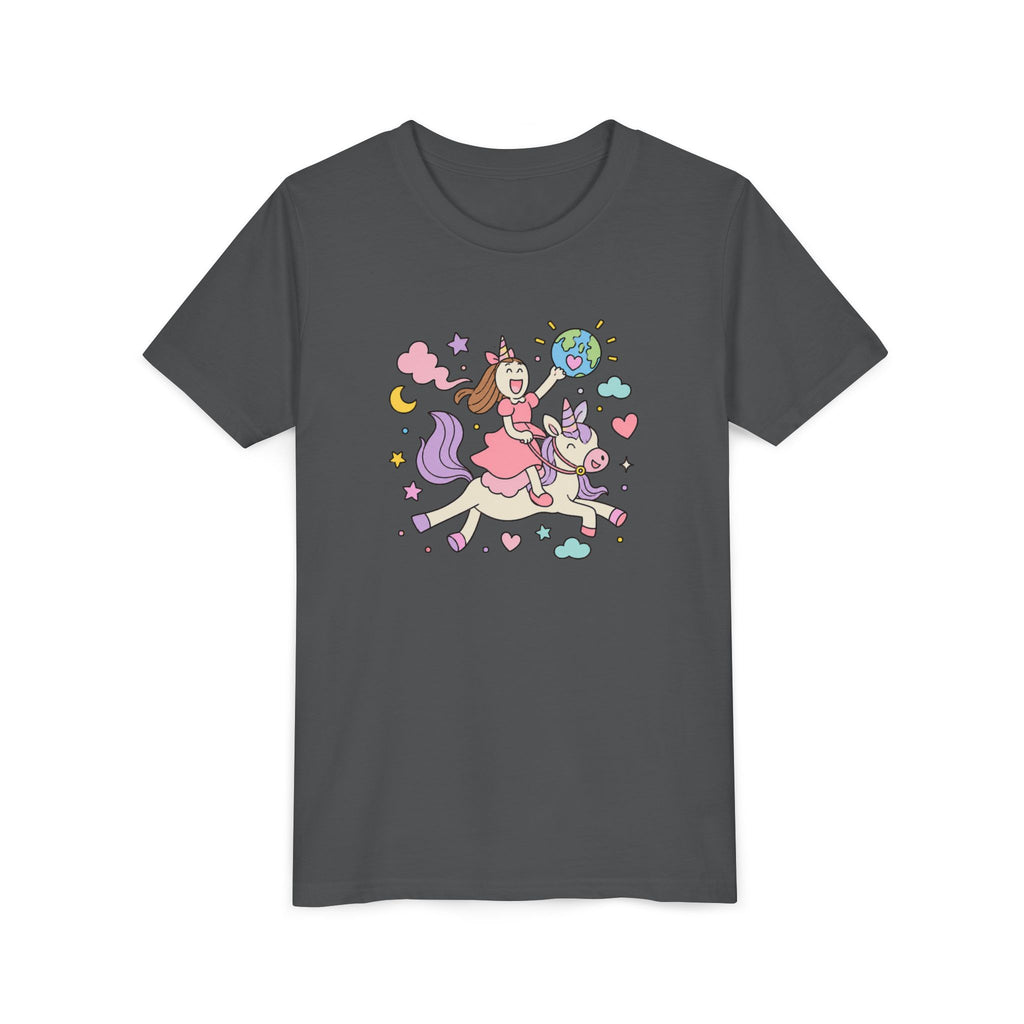 Riding a Unicorn T-shirt