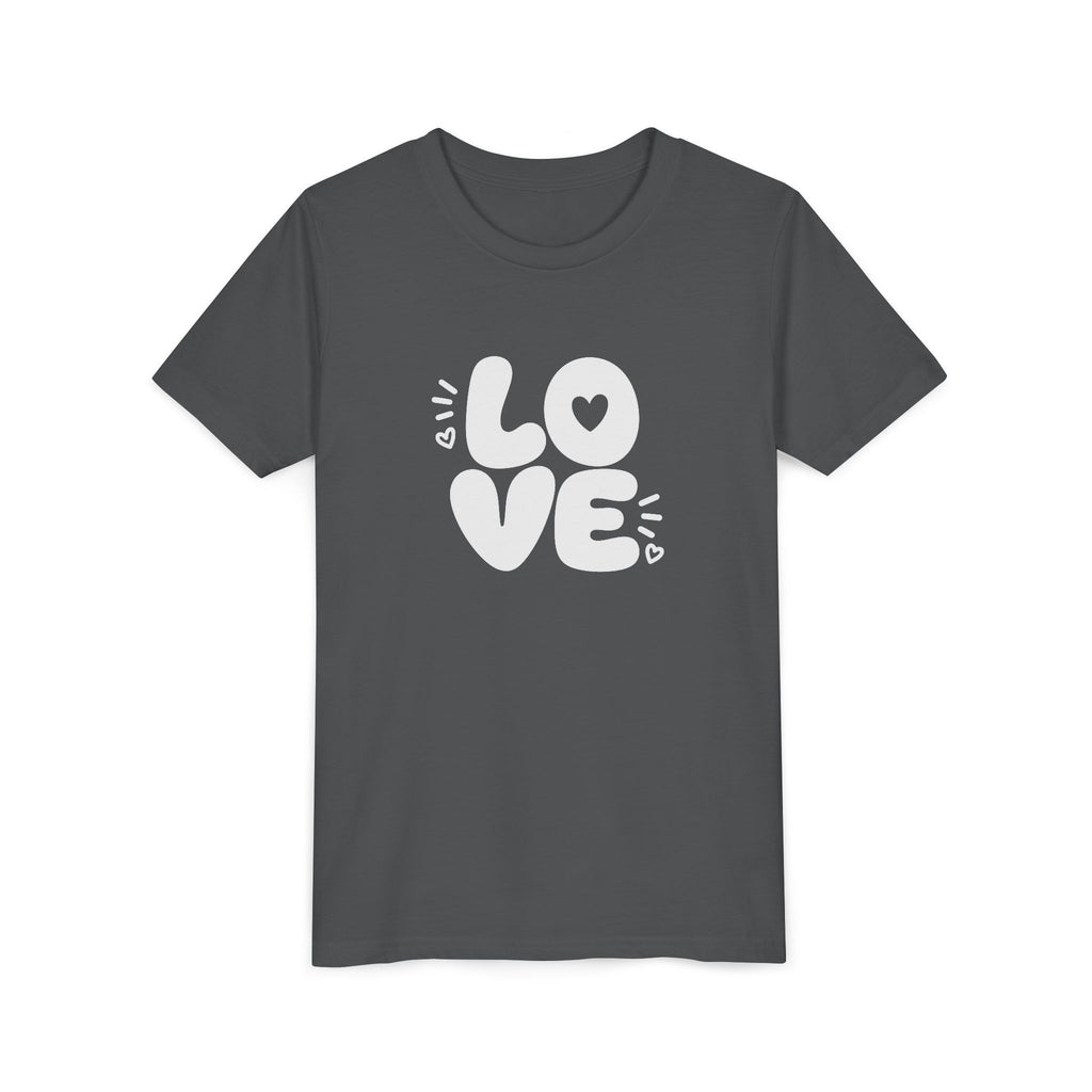 Love Word Art T-shirt