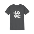 Love Word Art T-shirt