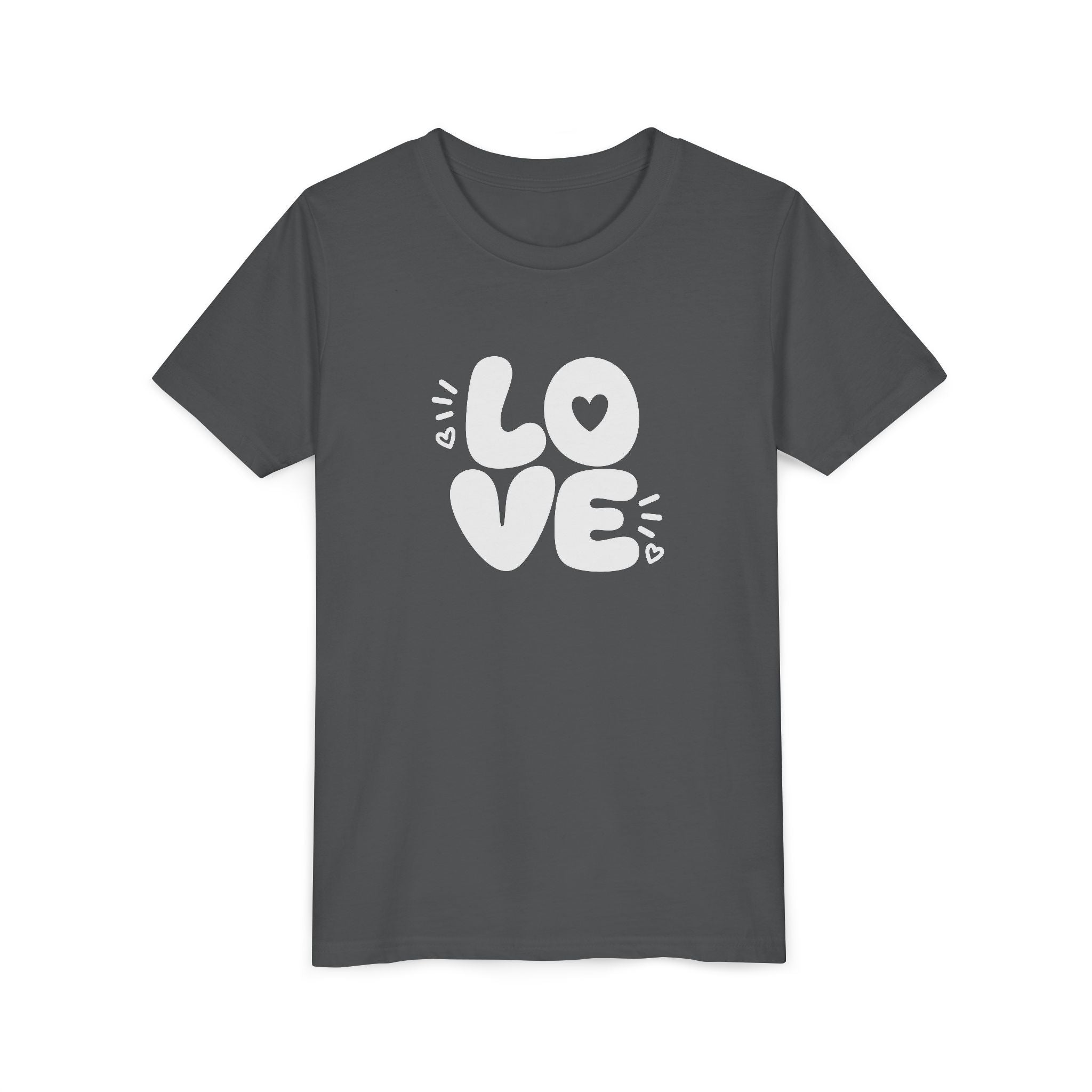 Love Word Art T-shirt