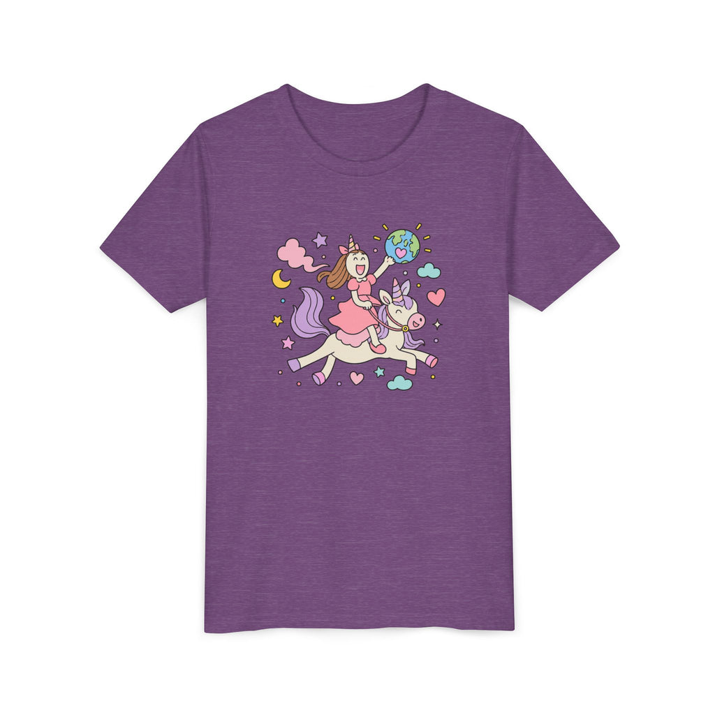 Riding a Unicorn T-shirt