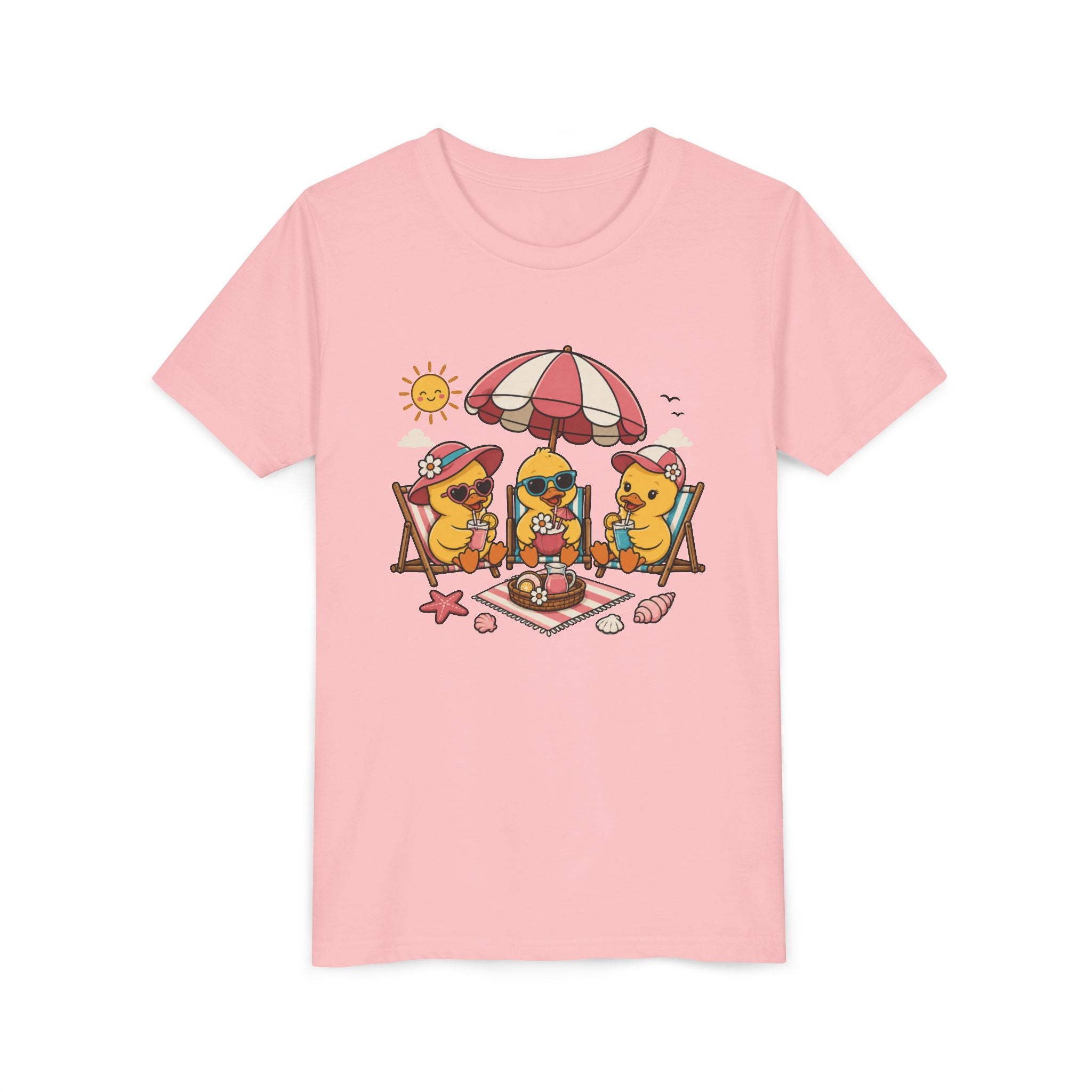 Summer Ducks T-shirt