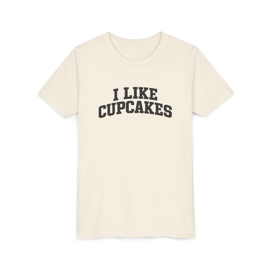 I Like Cupcakes T-shirt